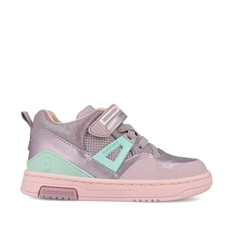 Παιδικά Παπούτσια για Κορίτσια Biomecanics Pink Ankle Boots (Μεγέθη 25-32)