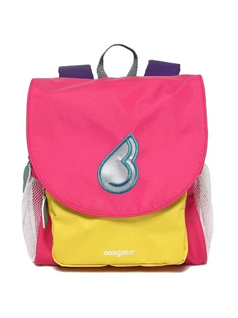 Προσχολική Τσάντα Oddy At Sea Hero Bag - Lemon 3+
