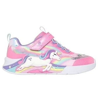 Παιδικά Παπούτσια Skechers Unicorn Chaser για Κορίτσια Multi (Μεγέθη 27-35)