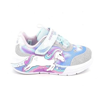Βρεφικό Παπούτσι για Κορίτσι Skechers Unicorn Chaser (Μεγέθη 22-26)