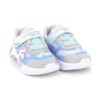 Βρεφικό Παπούτσι για Κορίτσι Skechers Unicorn Chaser (Μεγέθη 22-26)