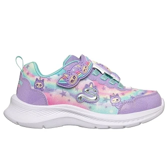 Παιδικό Παπούτσι για Κορίτσι Skechers Jumpsters - Cutie Critters (Μεγέθη 27-35)
