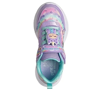 Παιδικό Παπούτσι για Κορίτσι Skechers Jumpsters - Cutie Critters (Μεγέθη 27-35)