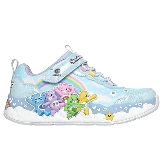 Παιδικό Παπούτσι για Κορίτσι Skechers Care Bears: Hugs N Snugs (Μεγέθη 27-35)