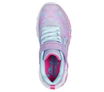 Παιδικά Παπούτσια Skechers S-Lights για Κορίτσια Eternal Heart (Μεγέθη 27-35)