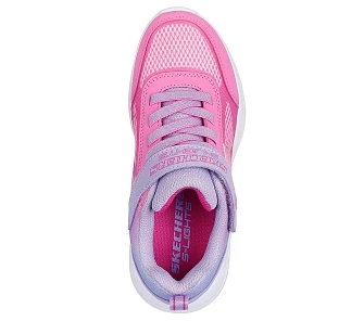 Παιδικά Παπούτσια Skechers Sola Glow για Κορίτσια Ombre Deluxe (Μεγέθη 27-35)