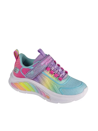 Παιδικά Παπούτσια Skechers Rainbow Cruisers για Κορίτσια Multi (Μεγέθη 27-35)