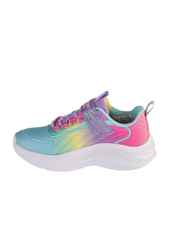 Παιδικά Παπούτσια Skechers Rainbow Cruisers για Κορίτσια Multi (Μεγέθη 27-35)