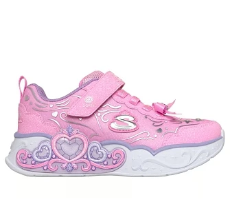 Παιδικό Παπούτσι για Κορίτσι Skechers Princess Tiara Theme Sneaker (Μεγέθη 27-35)