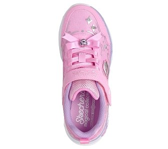 Παιδικό Παπούτσι για Κορίτσι Skechers Princess Tiara Theme Sneaker (Μεγέθη 27-35)