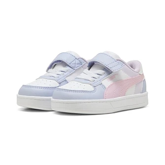 Βρεφικά Παπούτσια Puma Caven 2.0 για Κορίτσια Pale Pink/Blue (Μεγέθη 20-27)