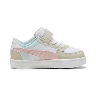 Βρεφικά Παπούτσια Puma Caven 2.0 για Κορίτσια Pale Pink/Beige (Μεγέθη 20-27)