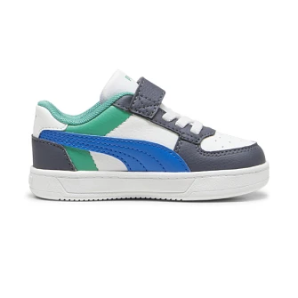 Βρεφικά Παπούτσια Puma Caven 2.0 για Αγόρια Blue/Green (Μεγέθη 21-27)