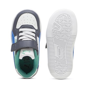 Βρεφικά Παπούτσια Puma Caven 2.0 για Αγόρια Blue/Green (Μεγέθη 21-27)