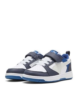 Παιδικά Παπούτσια Puma Caven 2.0 για Αγόρια Navy/Blue (Μεγέθη 28-35)