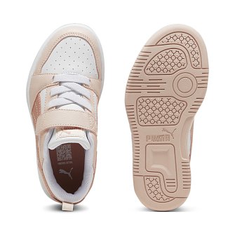 Παιδικά Παπούτσια Puma Caven 2.0 για Κορίτσια Peach (Μεγέθη 28-35)