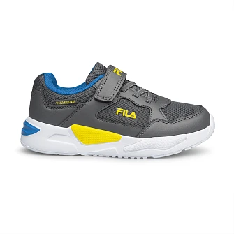 Παιδικά Παπούτσια FILA Memory Killington για Αγόρια Grey (Μεγέθη 28-35)