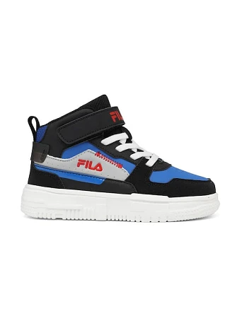 Παιδικά Παπούτσια Fila Μemory Ayo 3 Black/Blue (Μεγέθη 28-35)