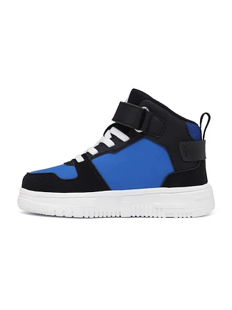 Παιδικά Παπούτσια Fila Μemory Ayo 3 Black/Blue (Μεγέθη 28-35)