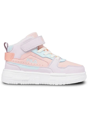 Παιδικά Παπούτσια Fila Memory Ayo 3 Pastel Purple (Μεγέθη 28-35)