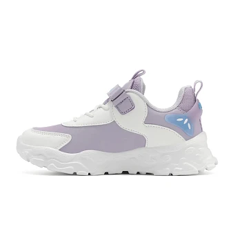 Παιδικά Παπούτσια Fila Memory Musha 2 για Κορίτσια Lilac/White (Μεγέθη 28-34)