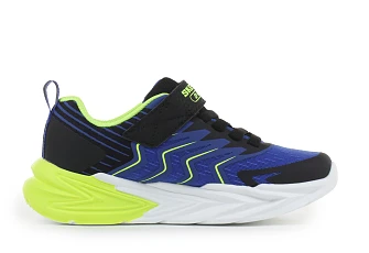 Παιδικό Παπούτσι για Αγόρι Skechers S Lights-Flex-Glow Ultra-Prism-Pacer Sneakers (Μεγέθη 27-35)