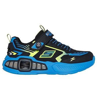 Παιδικά Παπούτσια SKECHERS για Αγόρια 400151L_BBLM