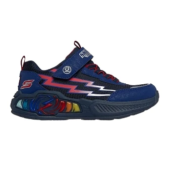 Παιδικό Παπούτσι για Αγόρι SKECHERS S Lights Lo (Μεγέθη 27-35)