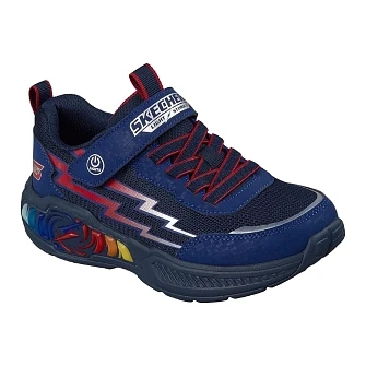 Παιδικό Παπούτσι για Αγόρι SKECHERS S Lights Lo (Μεγέθη 27-35)