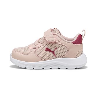 Βρεφικά Παπούτσια Puma Fun Racer 2 για Κορίτσια Pink (Μεγέθη 20-27)