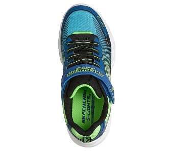 Παιδικά Παπούτσια SKECHERS για Αγόρια 400590L_BBLM