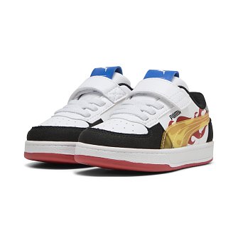 Βρεφικά Παπούτσια Puma Caven 2.0 για Αγόρια Hot Wheels (Μεγέθη 21-27)