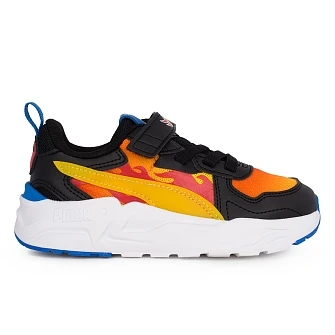 Παιδικά Παπούτσια Puma Trinity Lite για Αγόρια Hot Wheels (Μεγέθη 28-35)