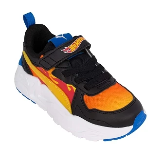 Παιδικά Παπούτσια Puma Trinity Lite για Αγόρια Hot Wheels (Μεγέθη 28-35)