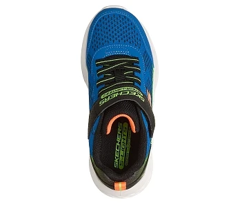 Παιδικά Παπούτσια SKECHERS για Αγόρια 401490L_BLBK