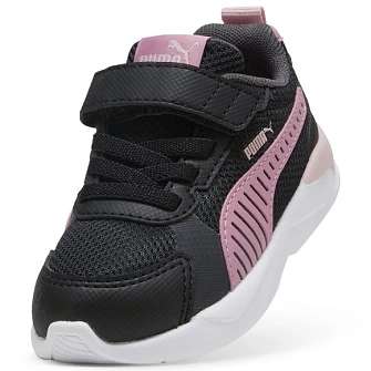 Βρεφικά Παπούτσια Puma X-Ray 3 Lt για Κορίτσια Black/Pink (Μεγέθη 20-27)