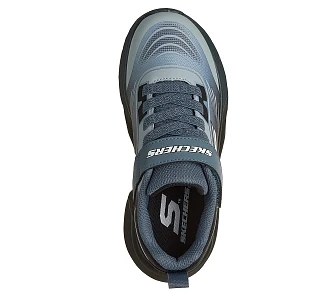 Παιδικά Παπούτσια SKECHERS για Αγόρια 404040L_BKDN
