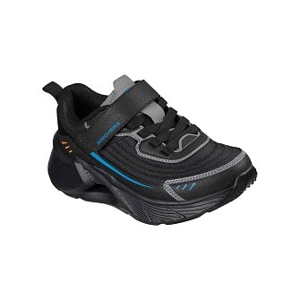 Παιδικό Παπούτσι για Αγόρι Skechers Gore & Strap Sneaker (Μεγέθη 27-35)
