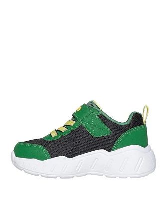 Βρεφικά Παπούτσια Skechers John Deere για Αγόρια Barn-Squad Buddies (Μεγέθη 21,5-26,5)