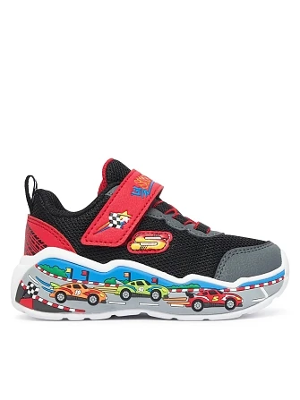 Βρεφικό Παπούτσι για Αγόρι Skechers Play Scene (Μεγέθη 23-26)