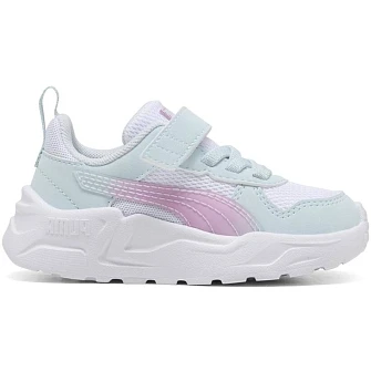 Βρεφικό Παπούτσι για Κορίτσι Puma Trinity 2 LT Faded Glow (Μεγέθη 20-27)