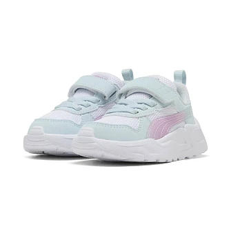 Βρεφικό Παπούτσι για Κορίτσι Puma Trinity 2 LT Faded Glow (Μεγέθη 20-27)