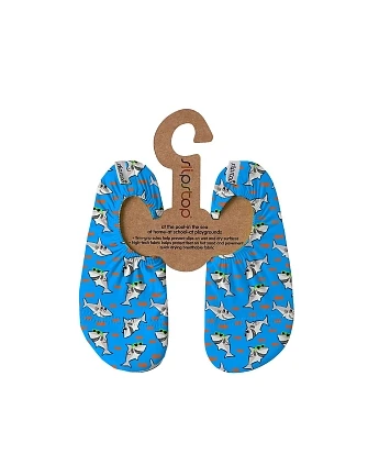 SLIPSTOP Αντιολισθητικά Παντοφλάκια Jaws