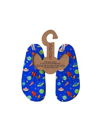 SLIPSTOP Αντιολισθητικά Παντοφλάκια Spaceship