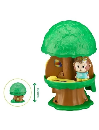 Les Klorofil: Παιχνίδι Το μαγικό δέντρο για 18+ μηνών