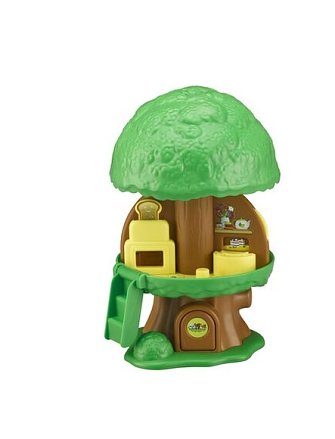 Les Klorofil: Παιχνίδι Το μαγικό δέντρο για 18+ μηνών