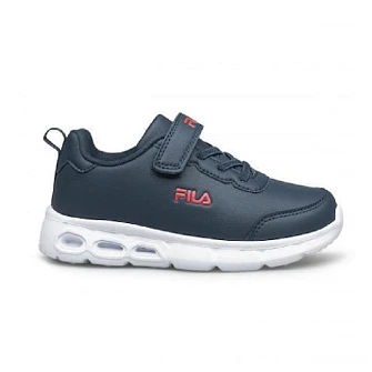 Βρεφικά Παπούτσια Fila Flash Gordon για Αγόρια Navy (Μεγέθη 24-27)