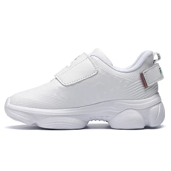 Βρεφικά Παπούτσια Sneakers Fila Musha Pu White (Μεγέθη 22-27)