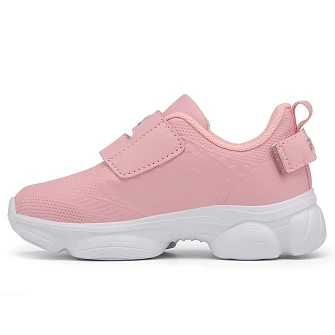Βρεφικά Παπούτσια Sneakers Fila Musha Pu Pink (Μεγέθη 22-27)
