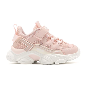 Βρεφικά Παπούτσια Fila Memory Spinel 3 για Κορίτσια Pink (Μεγέθη 22-27)